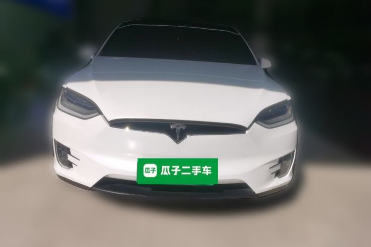 Used Tesla Model X 2019 Performance High-Performance Edition