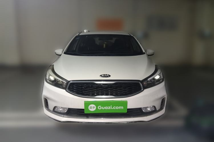 Used Kia K3 2016 1.6L Automatic GL