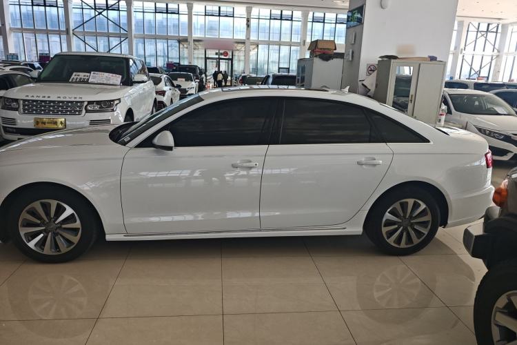 Used Audi A6L 2017 30 FSI Comfort Model
