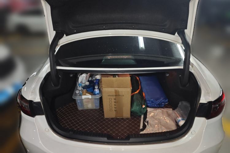 Used Mazda Atenza 2021 2.5L Sky Blue Sport Edition
