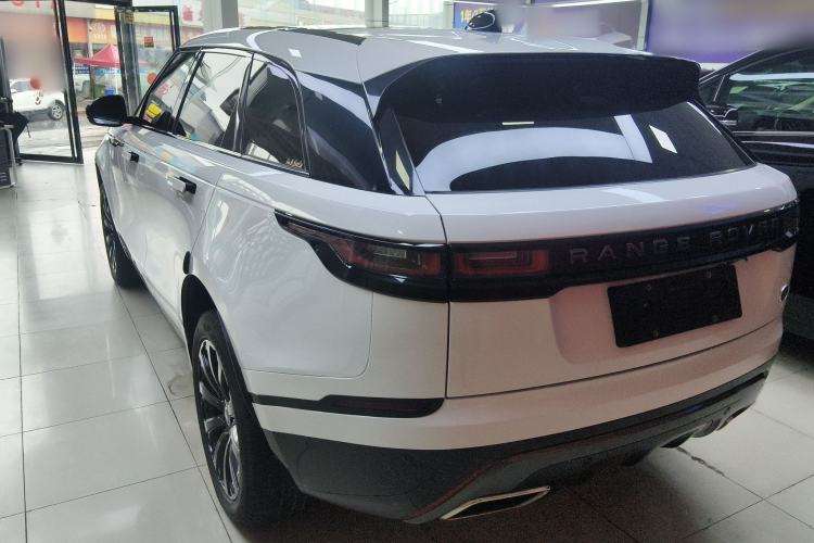 Used Land Rover Range Velar 2018 P380 R-DYNAMIC SE Rear Left 45 Deg