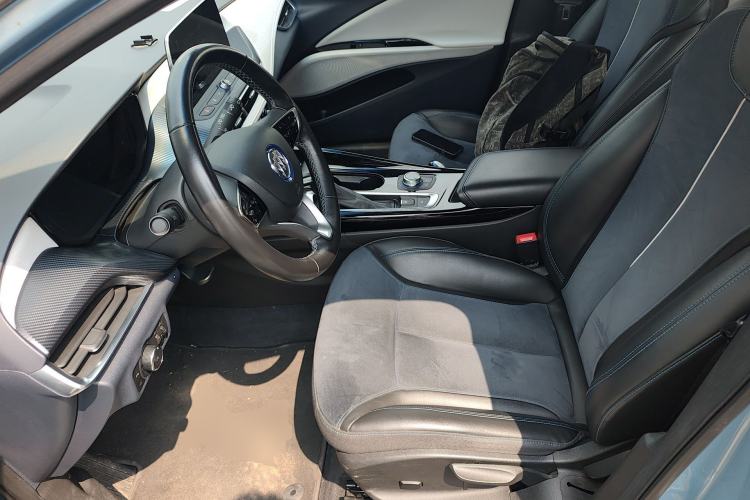 Used Buick Velite 6 2020 Plug-in Hybrid Connected Smart Model Left Front Seat