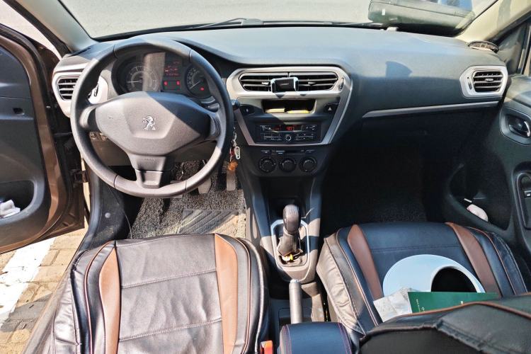 Used Peugeot 301 2014 1.6L Manual Comfort Edition