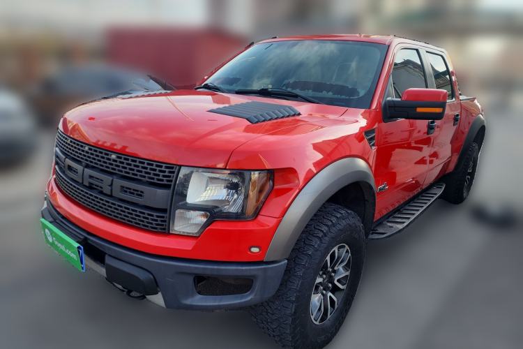 Used Ford F-150 Raptor 