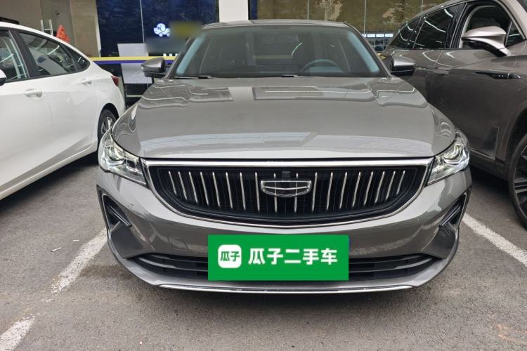 Used Geely Auto Emgrand 2023 4th Generation Champion Edition 1.5L CVT Prestige Model
