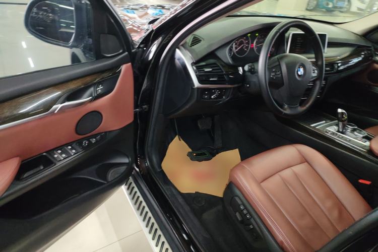 Used BMW X5 2014 xDrive35i Gasoline 5-seater U.S. specification
