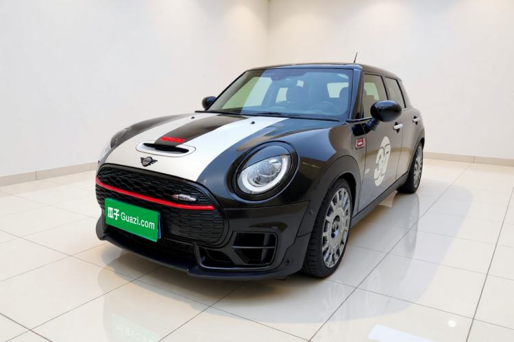 Used MINI JCW CLUBMAN 2021 2.0T JOHN COOPER WORKS ALL-IN