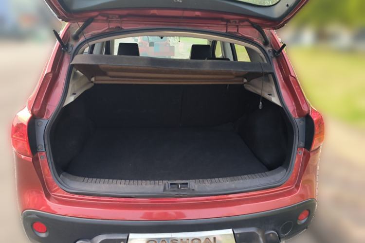 Used Nissan Qashqai 2012 2.0 XV LE CVT 2WD
