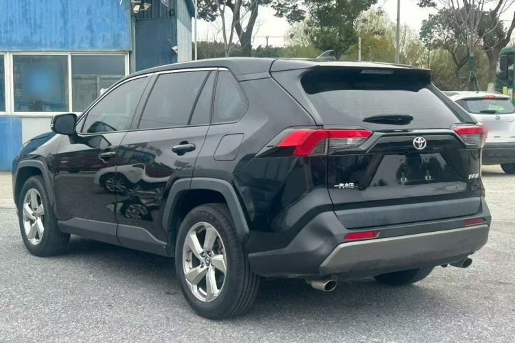 Used Toyota RAV4 2020 2.0L CVT Two-Wheel Drive Fashion Edition
