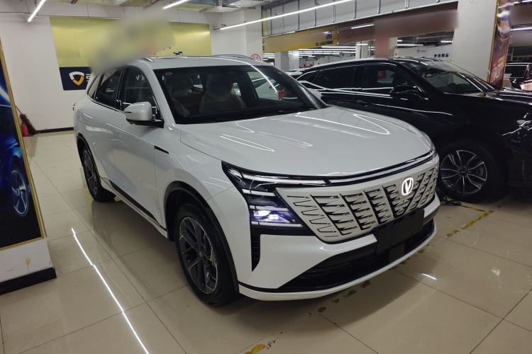 Used CHANGAN CS75 PLUS 2025 4th Generation 1.5T New Blue Whale Smart Luxury Edition