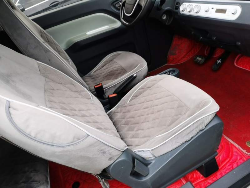 Used Wuling Hongguang MINIEV 2022 Macaron Premium Model – Lithium Iron Phosphate — 24