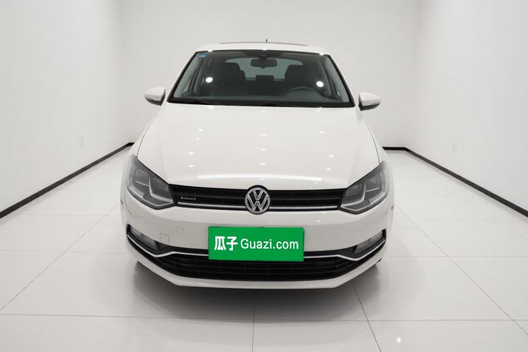 Used Volkswagen Polo 2016 1.6L Automatic Comfort Model Exterior 1