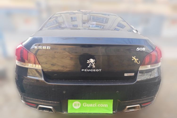 Used Peugeot 508 2015 1.8THP Automatic Prestige Edition