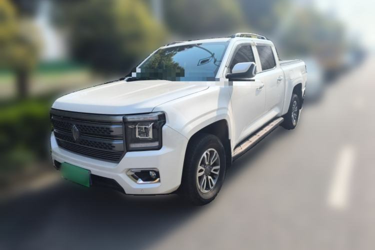 Used JMC DaDao 2023 All-rounder 2.3T Diesel Automatic 2WD Long-Wheelbase Comfort Edition