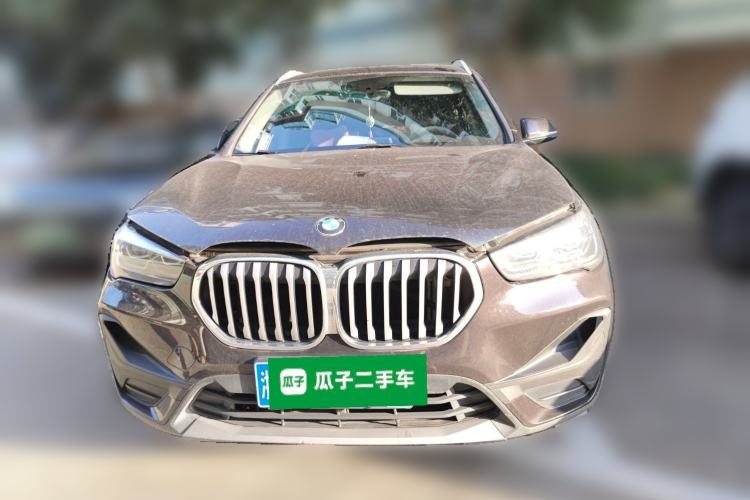 Used BMW X1 2020 sDrive25Li Leading Model
