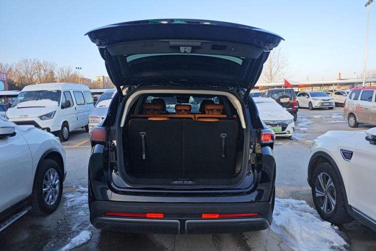 Used JETOUR Shanhai Shanhai L7 2024 1.5T 120 km MAX 7-Seater