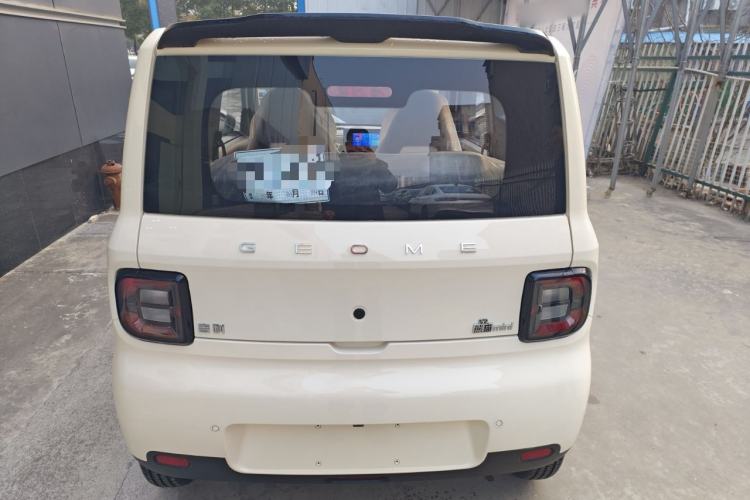 Used Geely Galaxy Panda 2025 210 km – Yuanqi Bear Rear