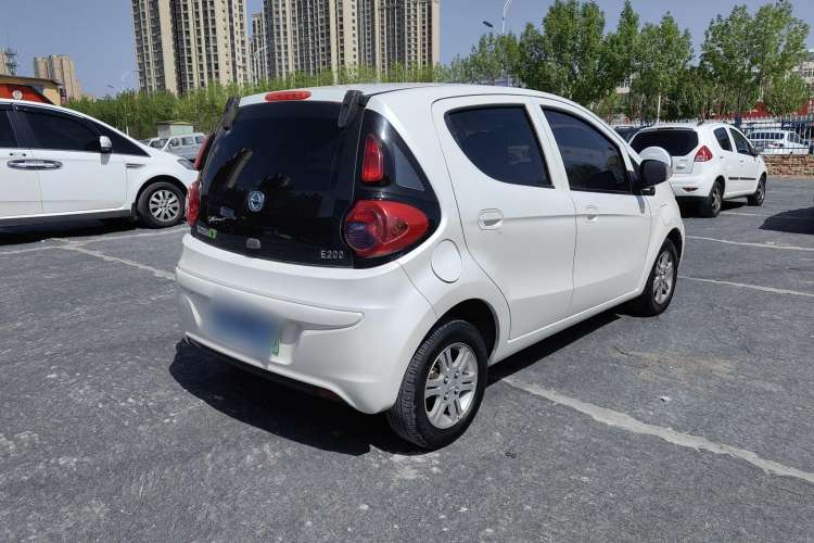 Used JMEV E200L 2018 E200L Standard Model (250 km)