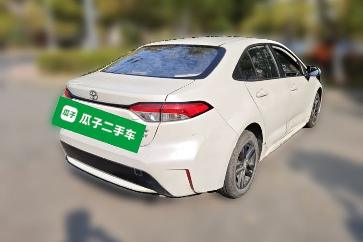 Used Toyota Levin 2019 185T CVT Luxury Edition China VI Standard