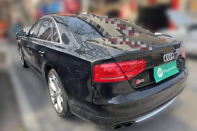 Used Audi S8 2013 S8 4.0TFSI quattro
