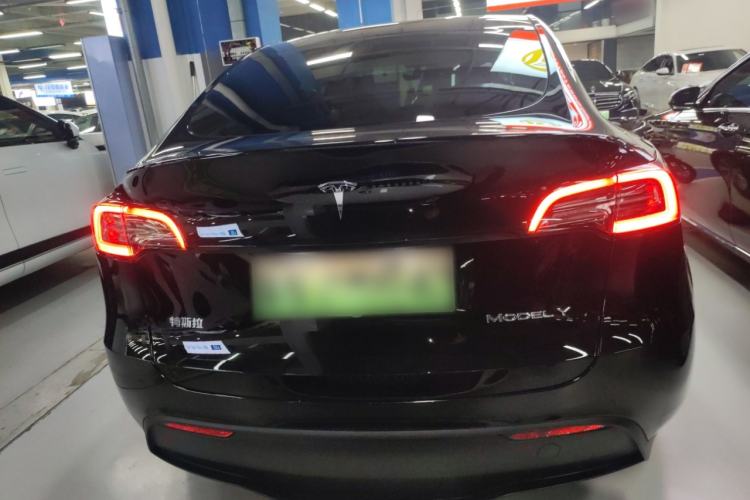 Used Tesla Model Y 2022 Revised Version Rear-Wheel Drive