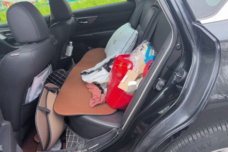 Used Nissan Teana 2013 2.0L XL Comfort Edition Left Rear Seat