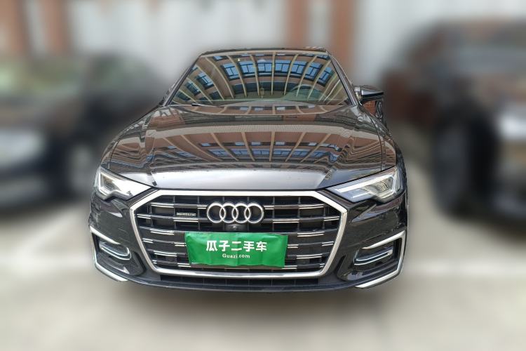 Used Audi A6L 2023 Updated 55 TFSI quattro Prestige Dynamic Edition
