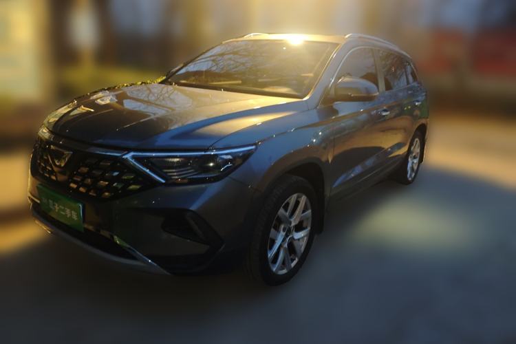 Used Jetta VS7 2021 1.4T Automatic Enjoyment Edition