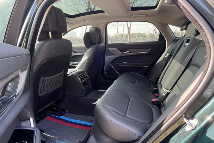 Used Jaguar XFL 2023 XFL 2.0T P200 Two-Wheel-Drive Elite Luxury Edition