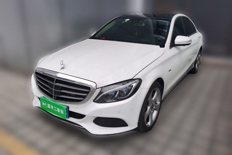 Used Mercedes-Benz C-Class New Energy 2016 C 350 eL