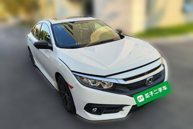 Used Honda Civic 2016 220TURBO Manual Luxury Edition