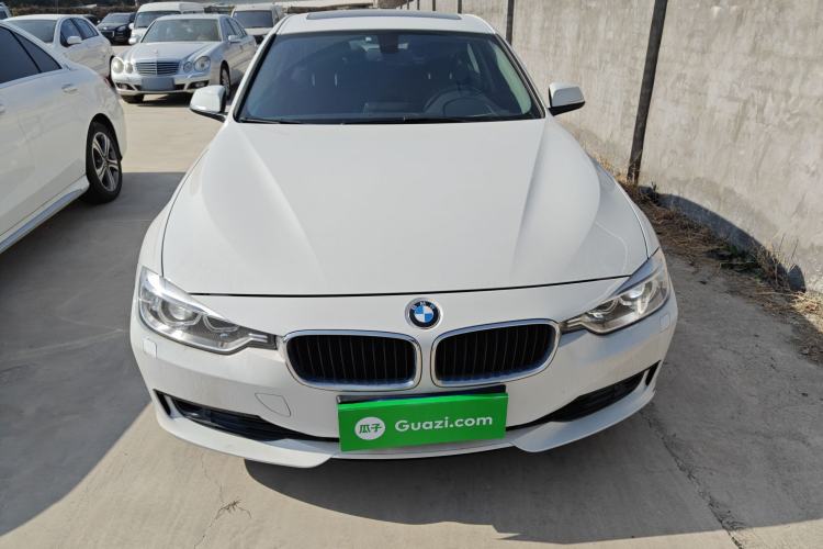 Used BMW 3 Series 2014 320i Sport Edition