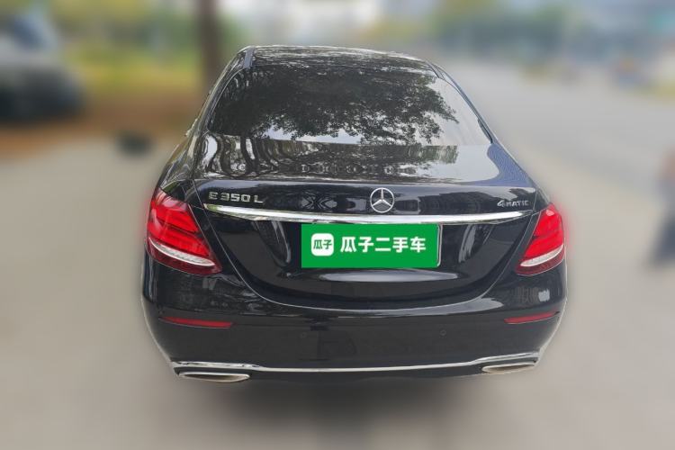 Used Mercedes-Benz E-Class 2020 Restyled E 300 L Exclusive Edition
