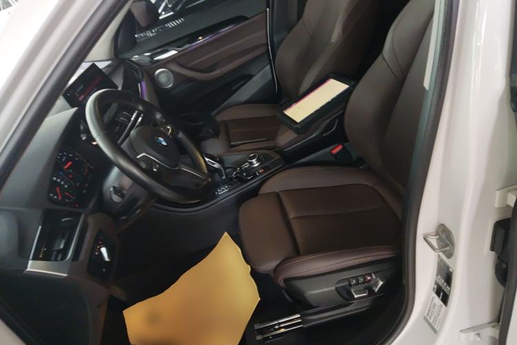 Used BMW X1 2022 sDrive25Li Leading Model
