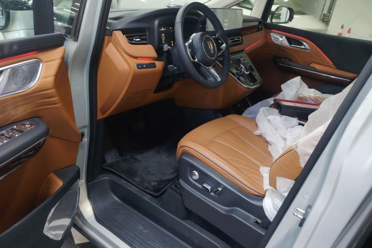 Used Hongqi HQ9 2023 2.0T Smart Connect Flagship Edition