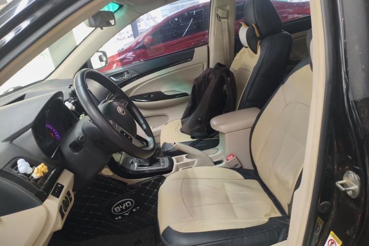 Used BYD Surui 2012 1.5L Manual Luxury Version Left Front Seat