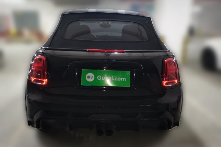 Used MINI MINI 2018 1.5T COOPER CABRIO Artist