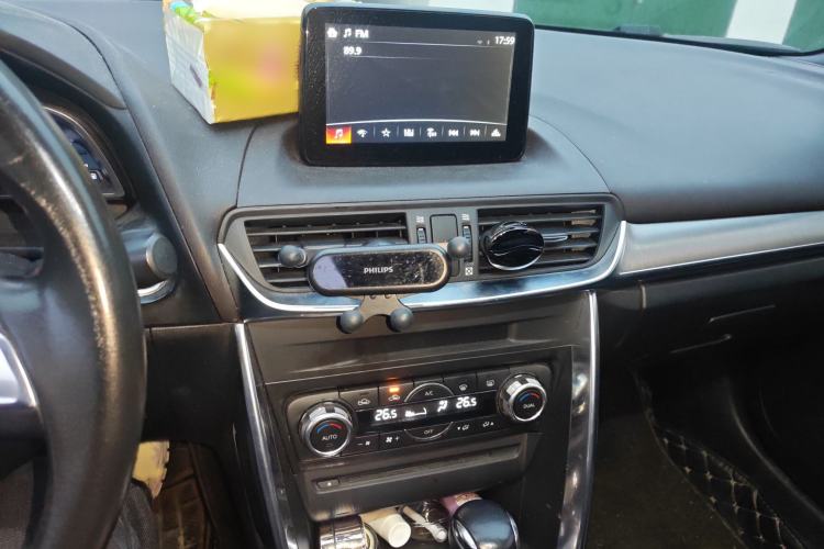 Used Mazda CX-4 2016 2.0L Automatic 2WD Blue Sky Luxury Edition
