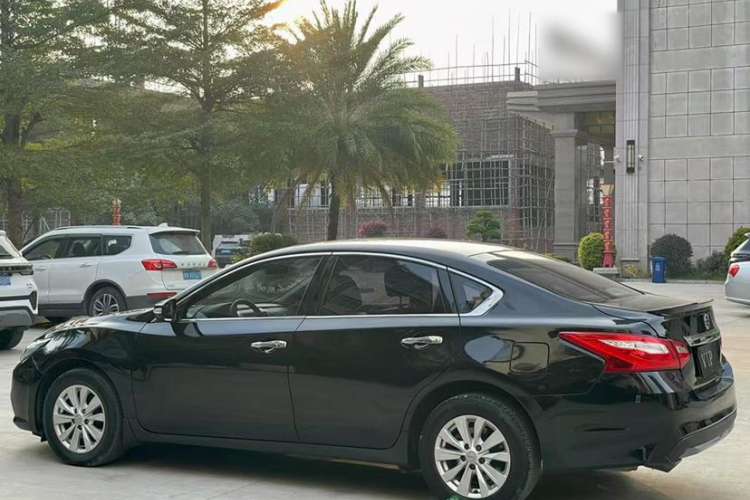 Used Nissan Teana 2016 Revised Version 2.0L XL Comfort Edition
