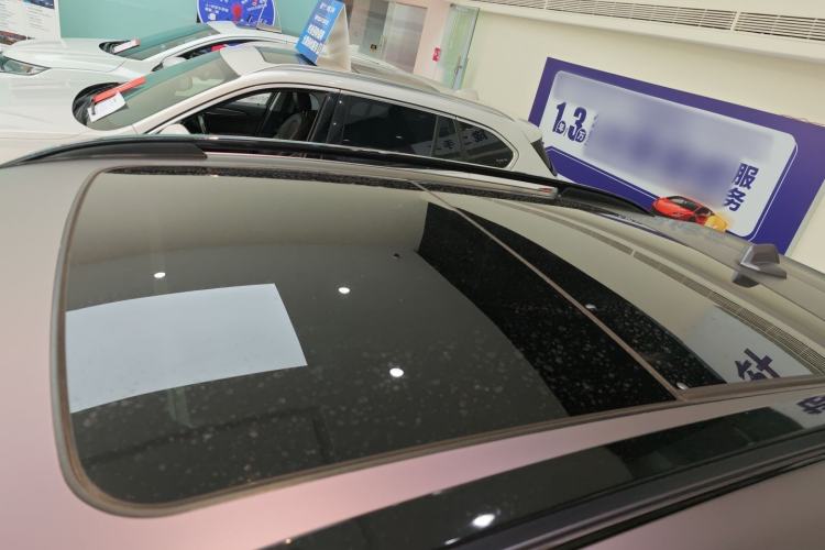 Used Lynk & Co 01 2023 1.5TD EM-F PM Roof