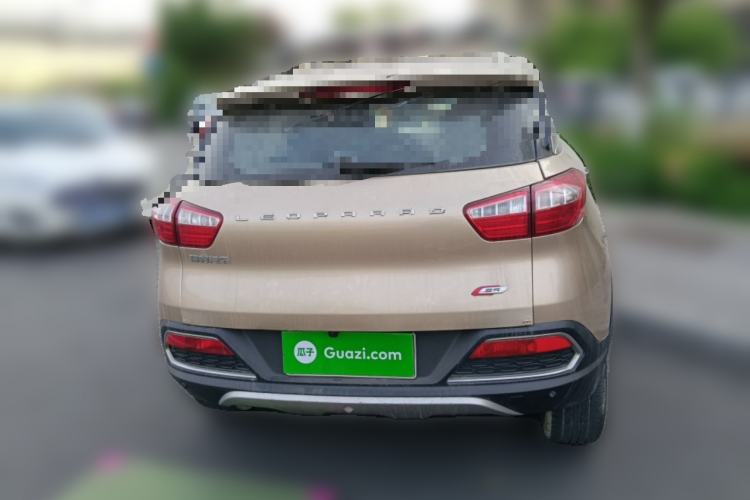 Used Leopaard CS9 2017 1.5L Manual Comfort Model