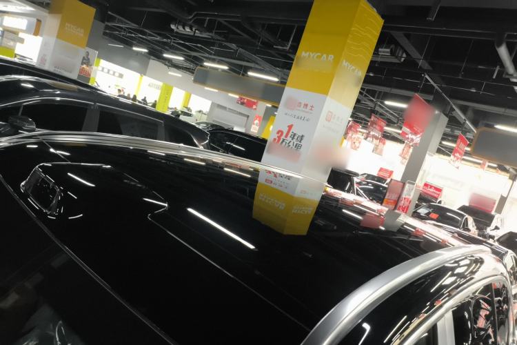 Used Hima AITO M7 2026 Model Range-Extending Max All-Wheel Drive 5-Seater Version
