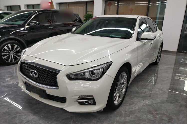 Used Infiniti Q50L 2016 2.0T Ambition Edition