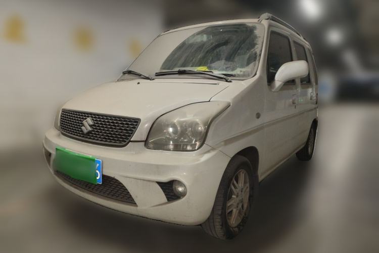 Used Suzuki Wagon R 2011 e 1.4L Manual Utility Model