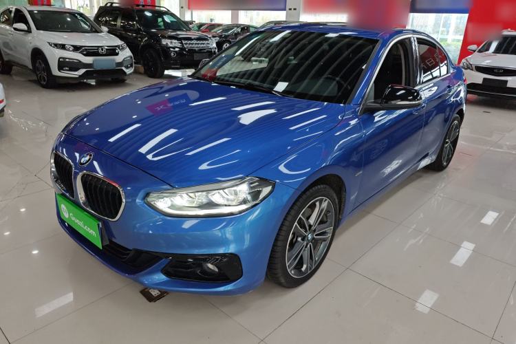 Used BMW 1 Series 2017 118i Sport Edition