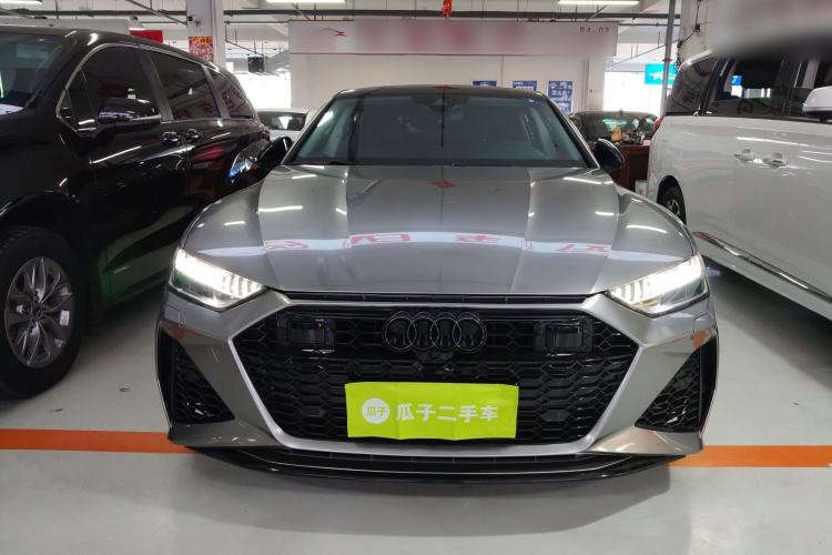 Used Audi A7 2021 40 TFSI Luxury Edition