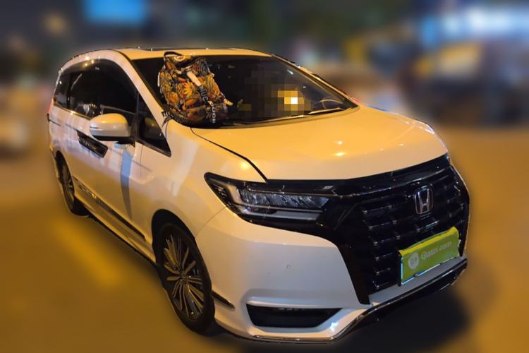 Used Honda Elysion 2022 2.0L eHEV Prestige Edition