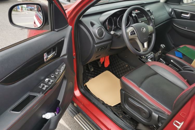 Used HYOSOW S3 2014 1.5L Comfort Version China IV Emission Standard
