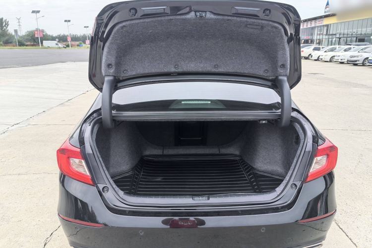 Used Honda Accord 2018 260TURBO Luxury Edition China VI