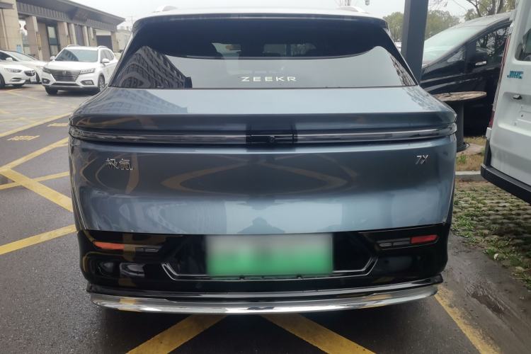 Used Zeekr 7X 2025 75 kWh Rear-Wheel Drive Intelligent Driving Version